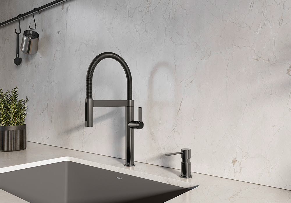 CULINA-S II MINI dark steel