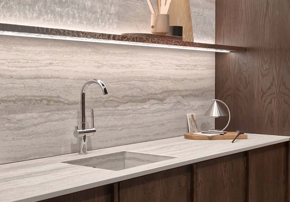 LAPETEK ROUND-A, chrome, dishwasher valve
