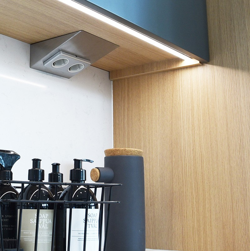 LINEA 20 LUX-CCT 2700-6000K al