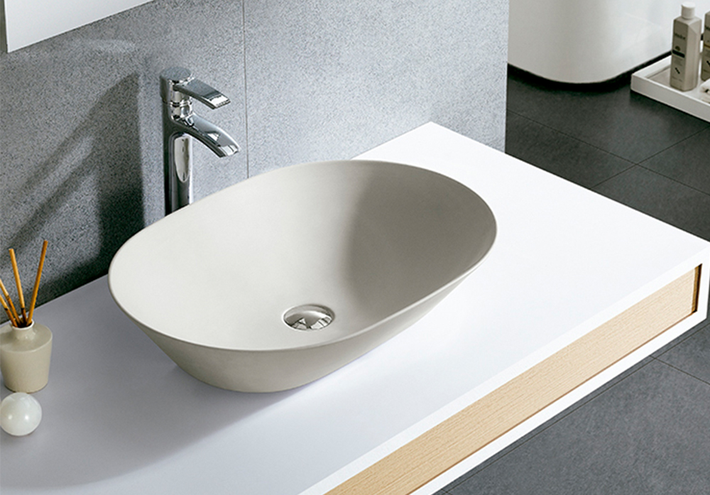 NEW TOULOUSE matt beige