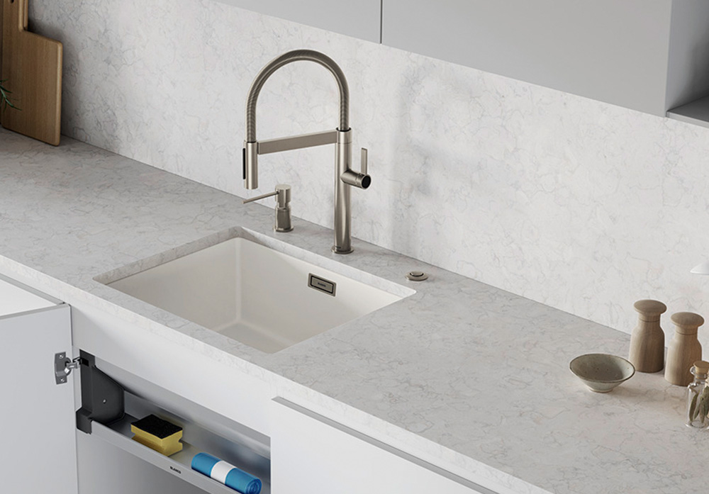 CULINA-S II MINI satin plat.