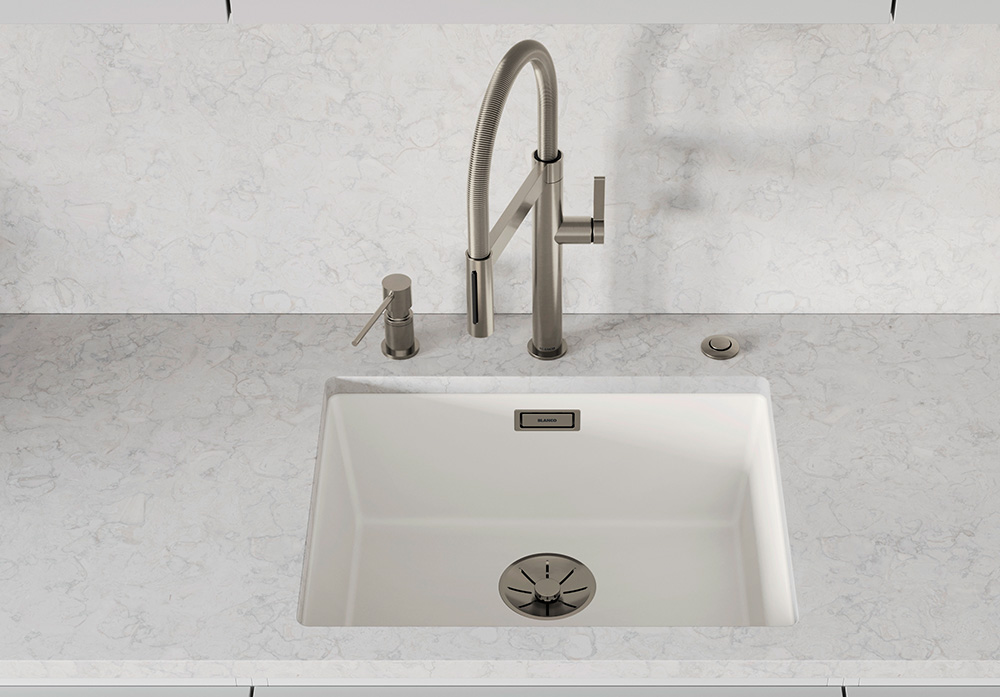 CULINA-S II MINI satin plat.