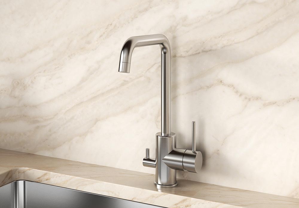 LAPETEK LIVA-A, s/s, dishwasher valve