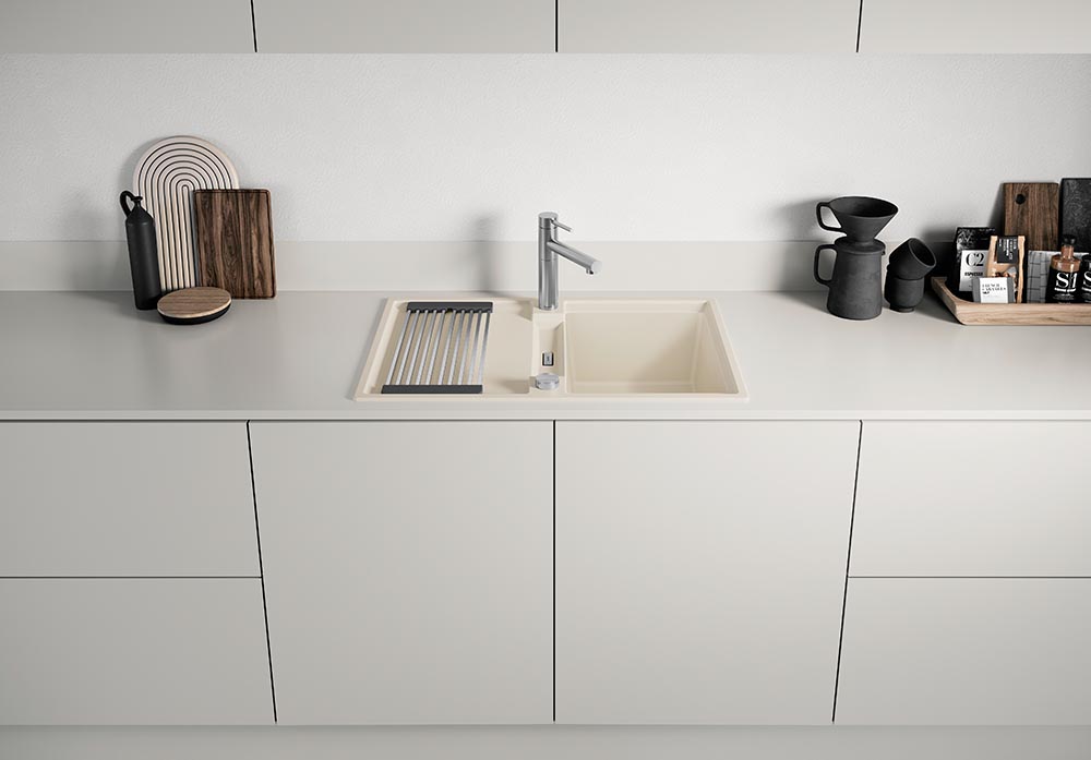 ADIRA 45 S, Silgranit