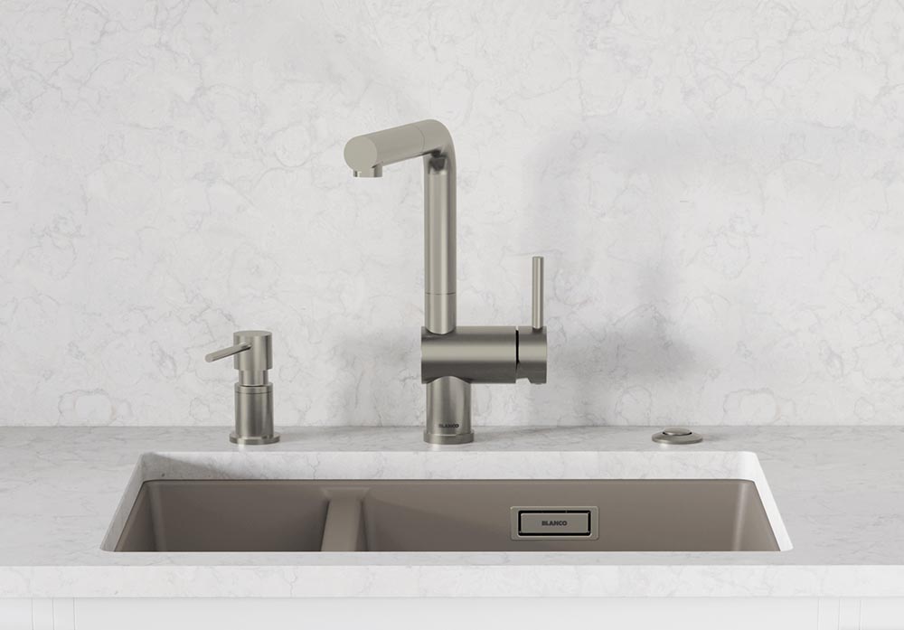 LINUS satin platinum