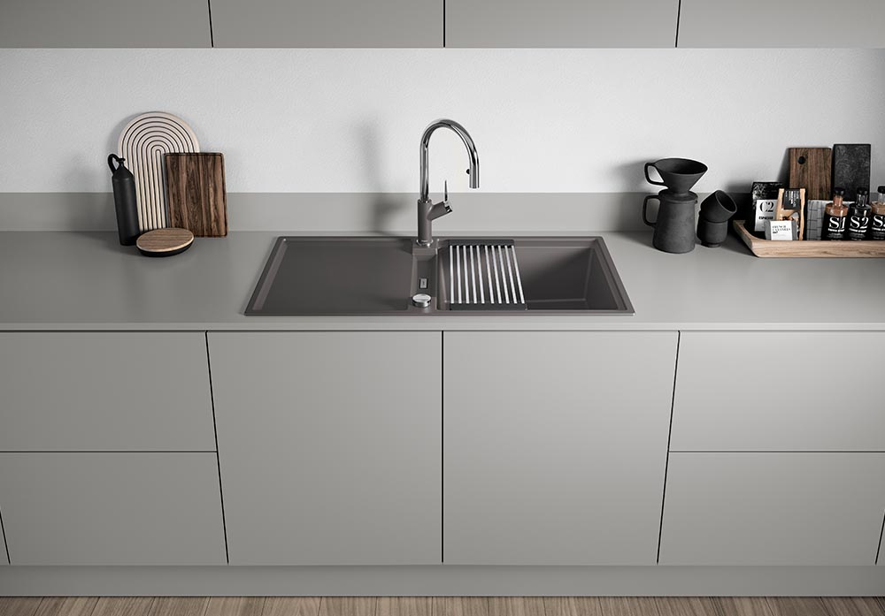 ADIRA XL 6 S, Silgranit