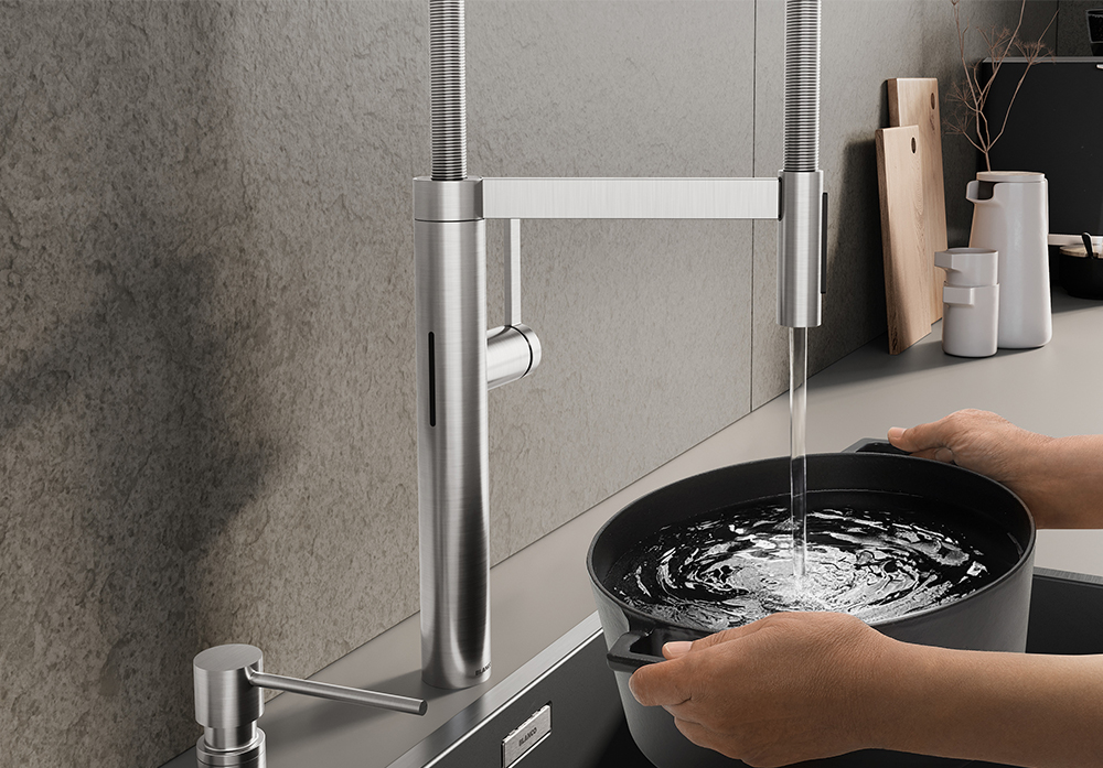 CULINA-S II SENSOR AC rf-opt