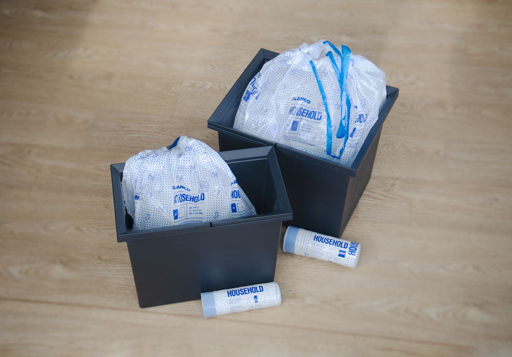 BLANCO jäätmekotti M 15-19 L