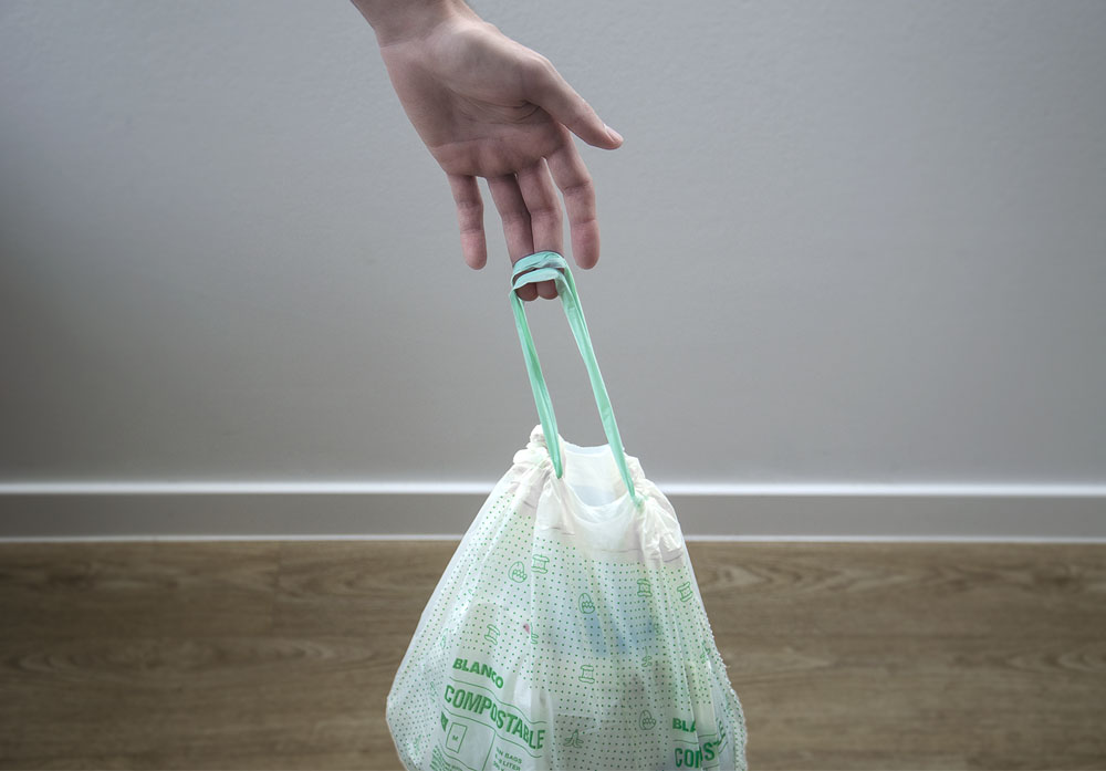 BLANCO jäätmekotti M 15-19 L