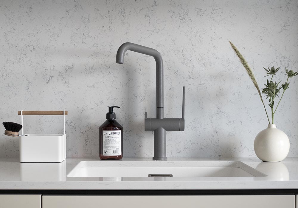 LINO-A alumetallic dishwash
