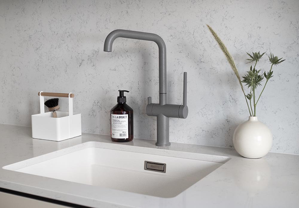 LINO-A alumetallic dishwash