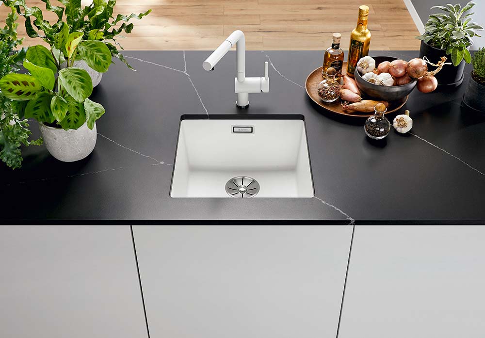 BLANCO SUBLINE 400-U +
