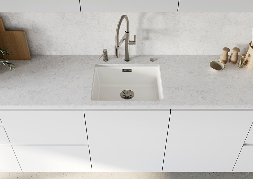 CULINA-S II satin platinum