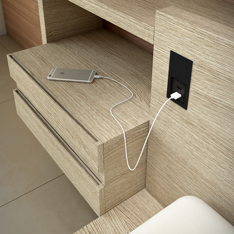 MONO-1 USB ellutag tenn