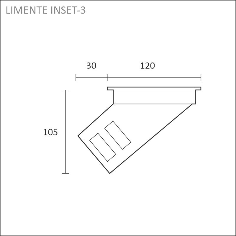 INSET-3 pistorasia alulook