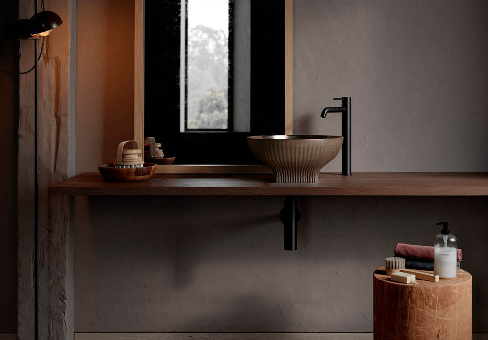 DOBRA CIRCULAR matt vit