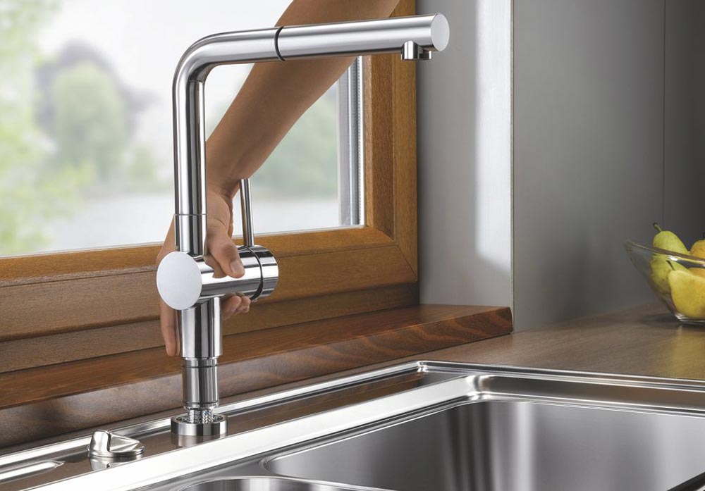 LINUS-S-F krom (galvaniserad)