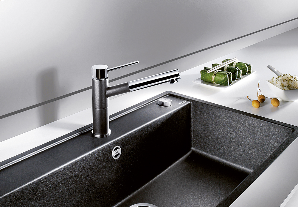BLANCOALTA-S COMPACT, must/kroom