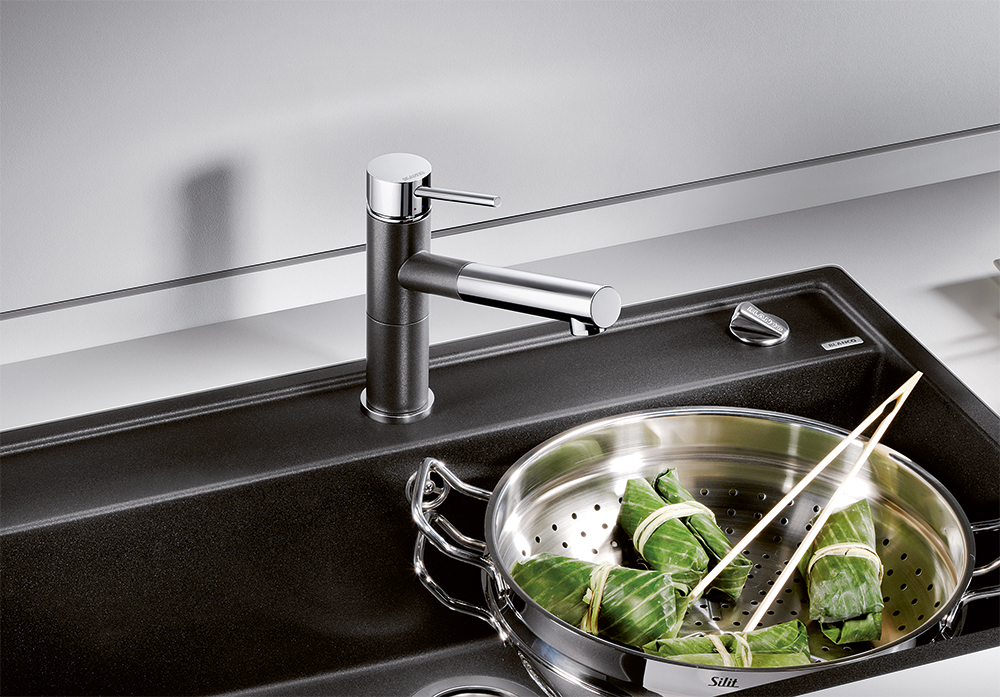 BLANCOALTA-S COMPACT, must/kroom