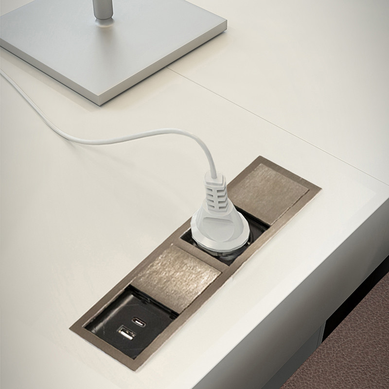 MONO-2 + USB eluttag rf