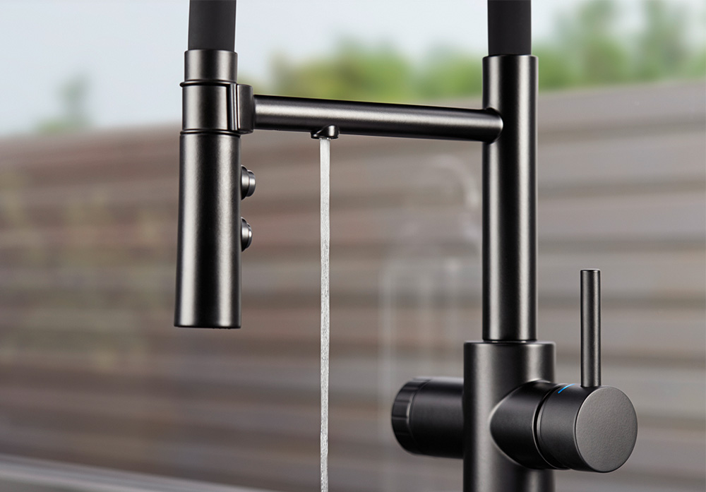 CATRIS-S Fl. Filter mattamust