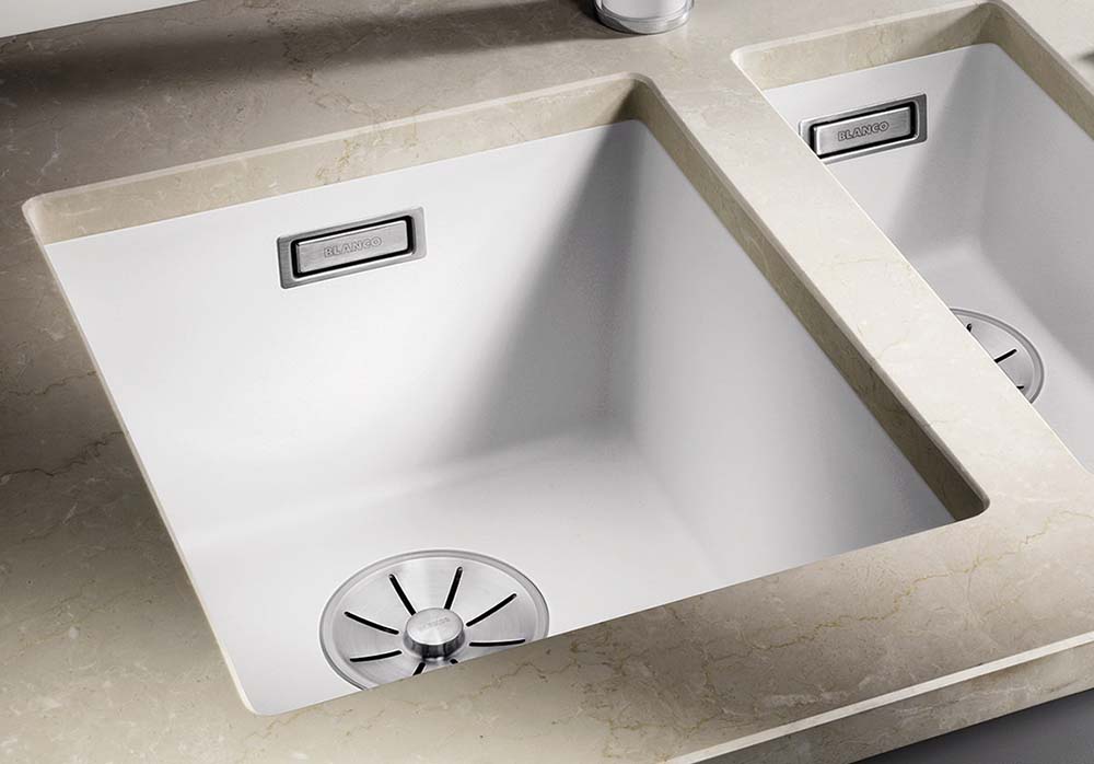 BLANCO SUBLINE 320-U +