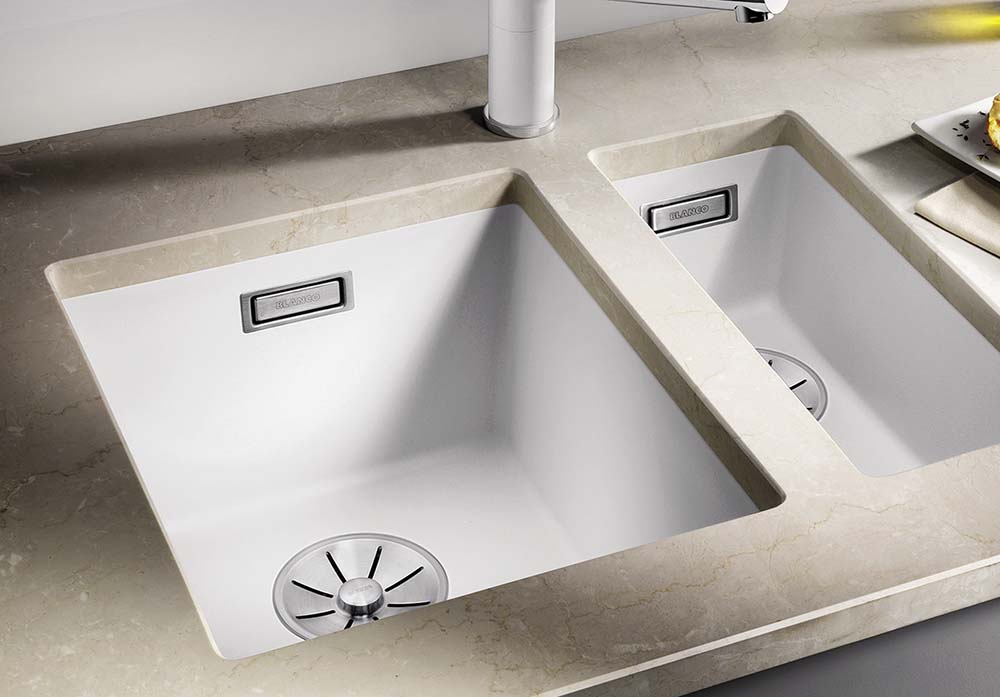 BLANCO SUBLINE 320-U +