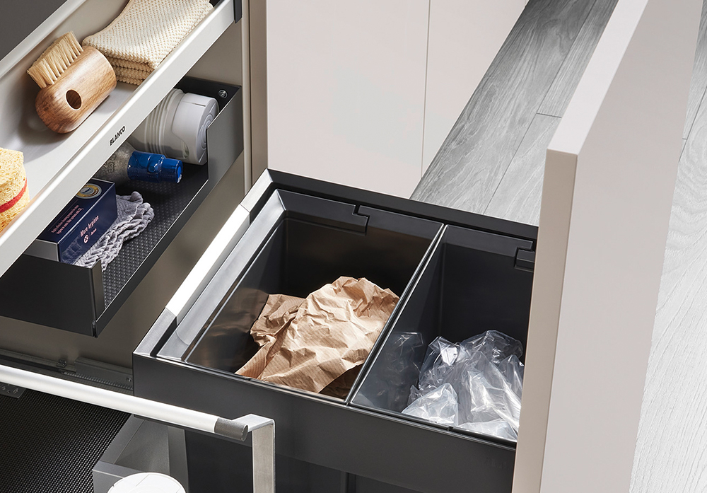 BLANCO SELECT II 40/2 Combi