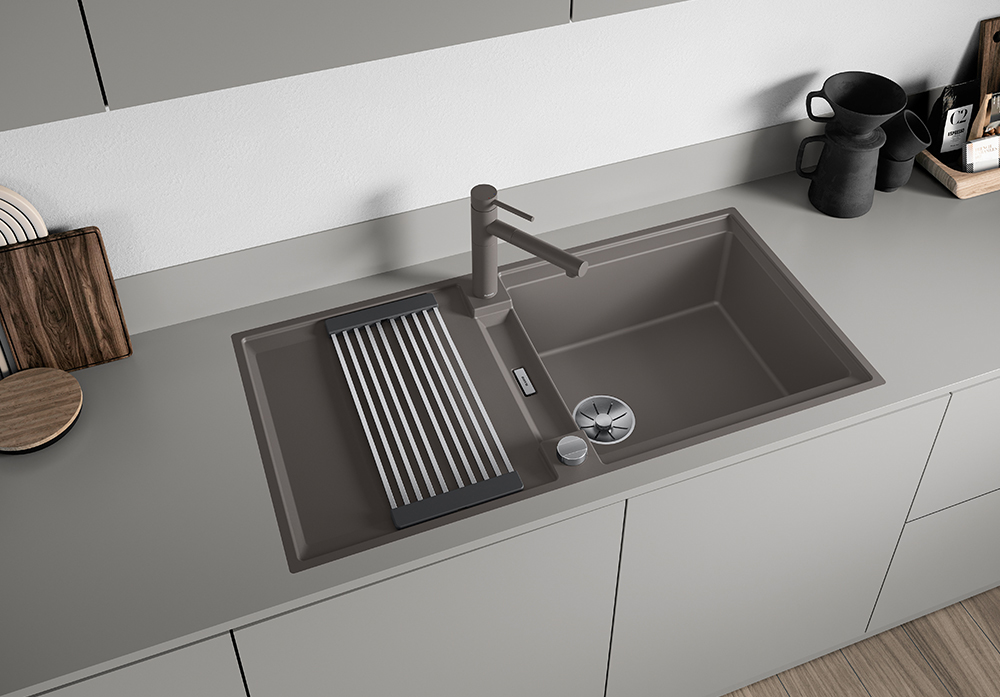 BLANCO ALTA, Silgranit look