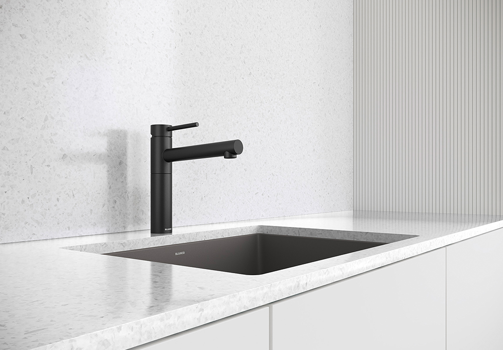 BLANCO ALTA, Silgranit look