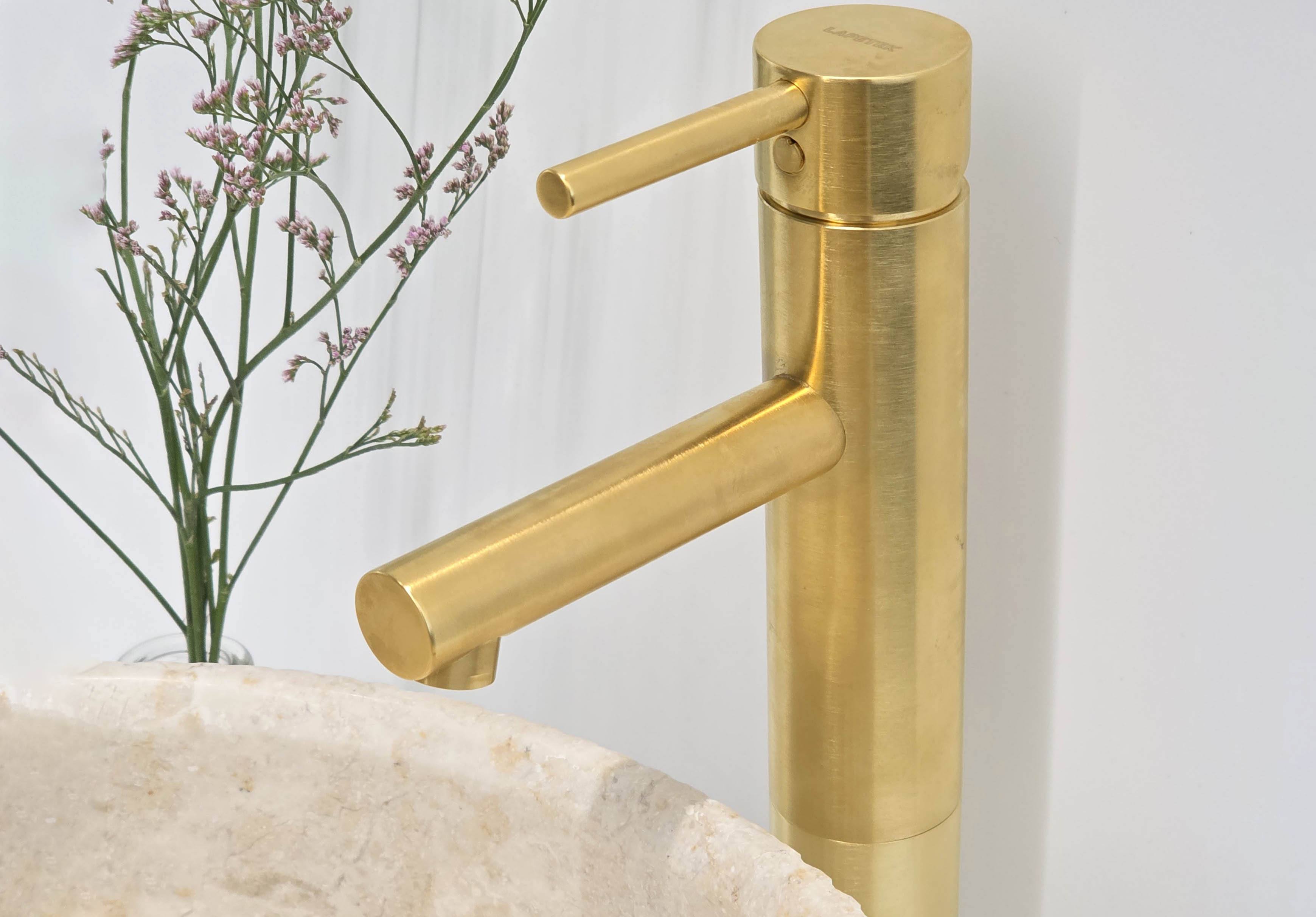 LAPETEK LAVA-B HIGH, mattblack