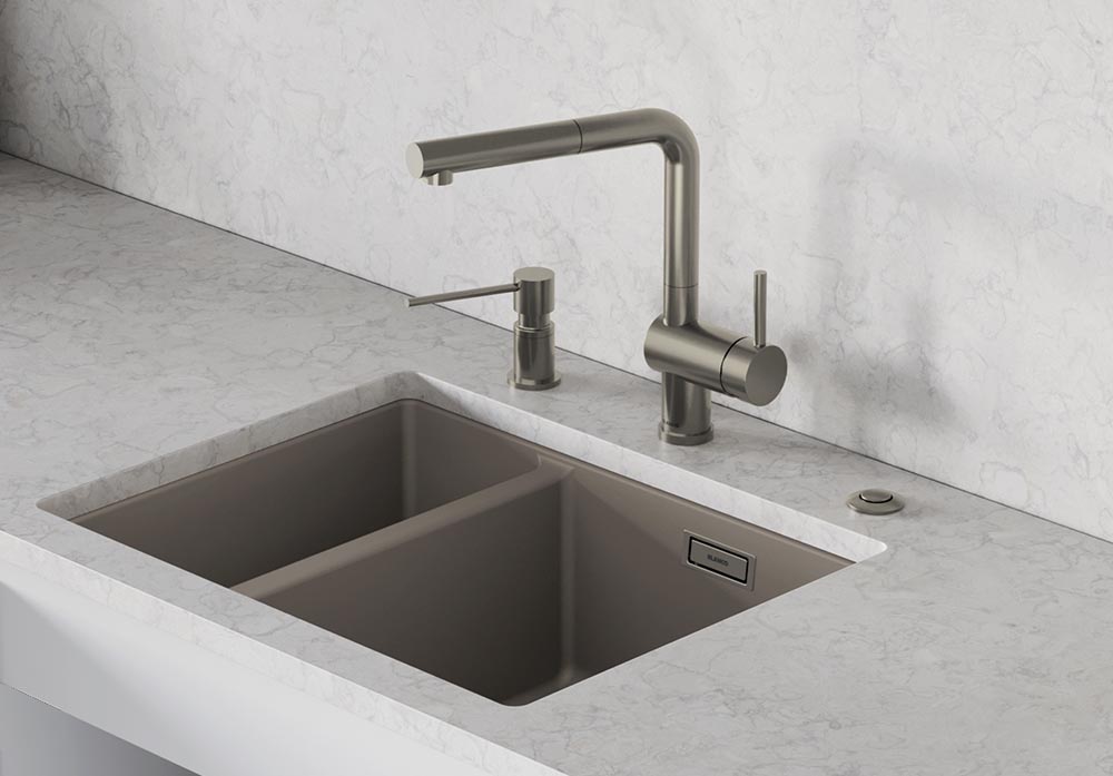 LINUS-S satin platinum