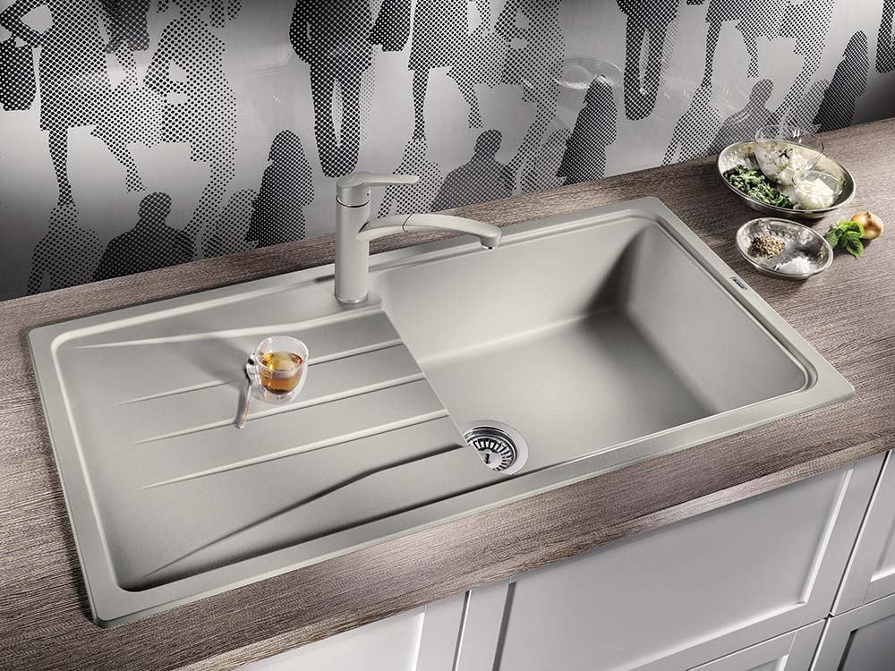 SONA 60 S XL, Silgranit