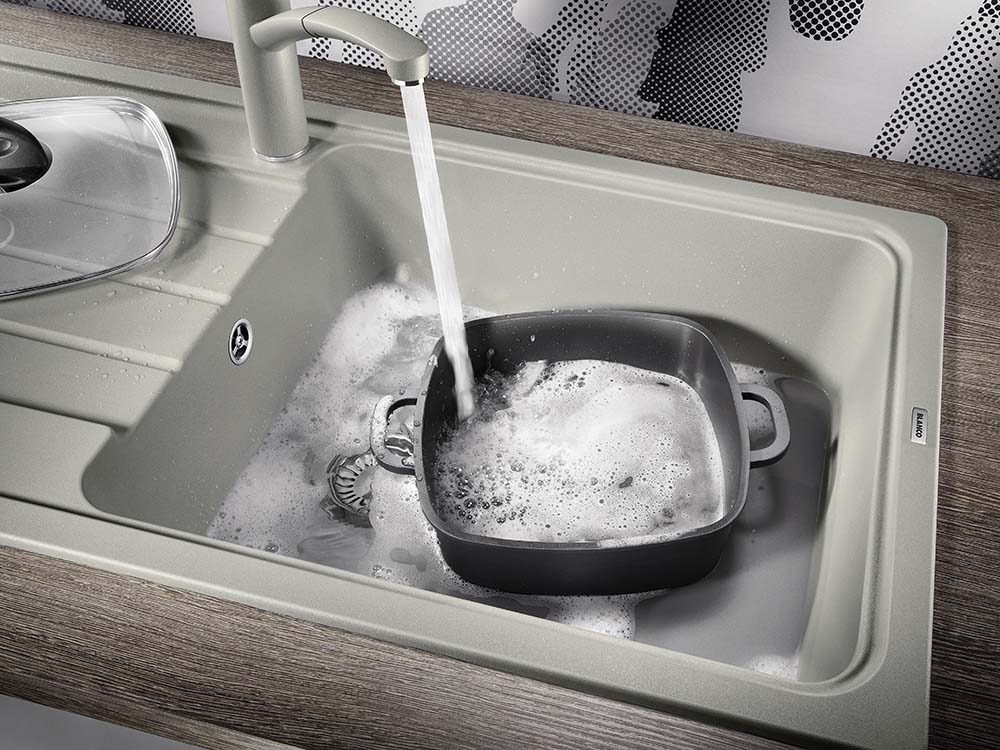 SONA 60 S XL, Silgranit