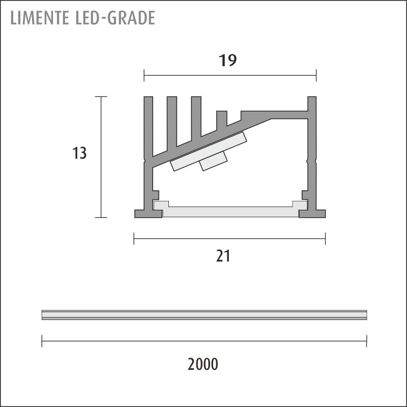 GRADE 20 COM 24W 4K al