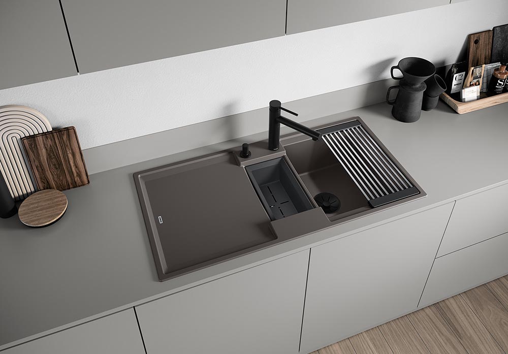 ADIRA 60 S, Silgranit