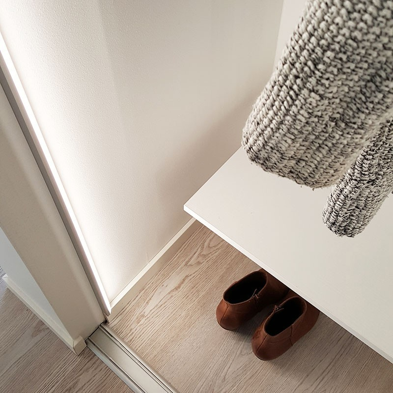 CORNER 40 LUX-CCT 58W 2,7-6K va