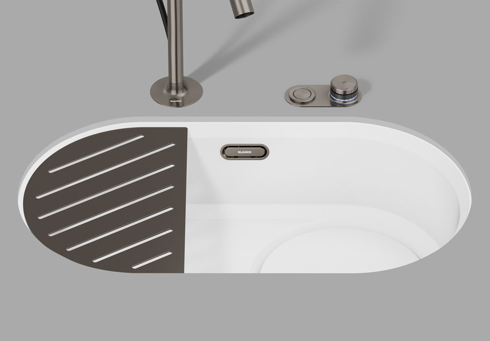 OOVALON 700-U cloud white