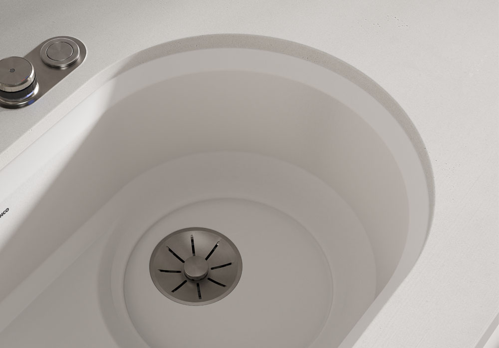OOVALON 700-U cloud white