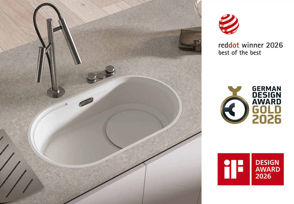 OOVALON 700-U cloud white