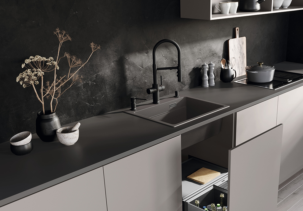 CATRIS-S FLEXO mattmust