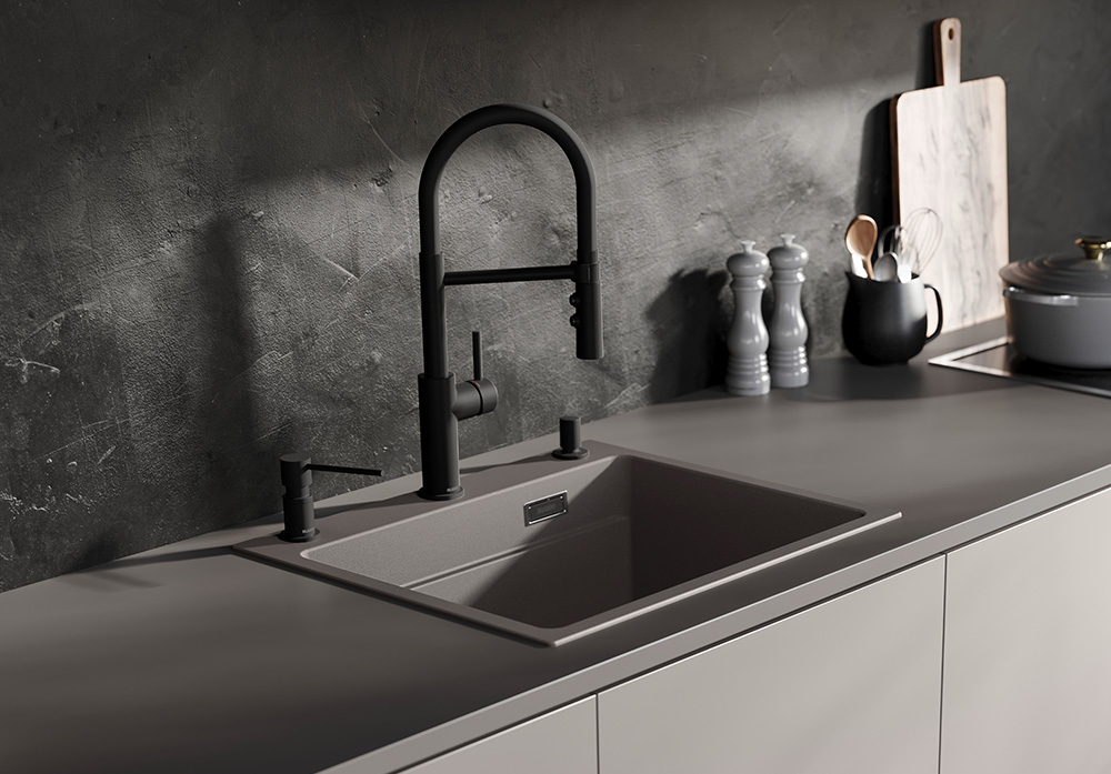 CATRIS-S FLEXO mattmust