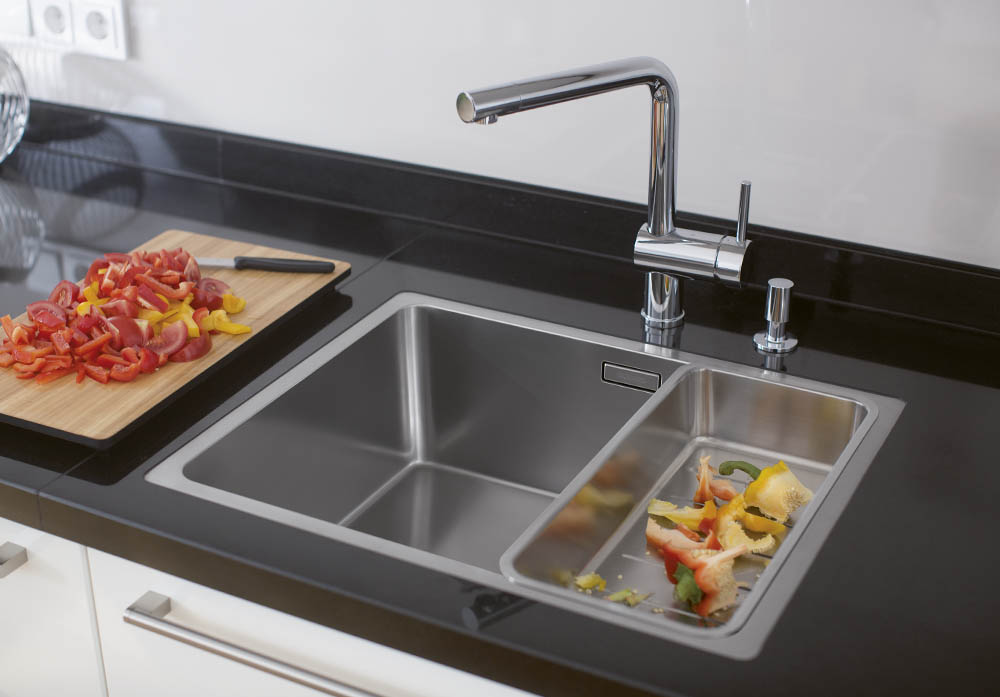 LINUS krom (galvaniserad)